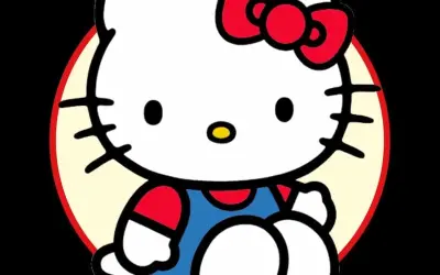 Tổng hợp avatar Hello Kitty hot trend, đáng yêu mọi lúc