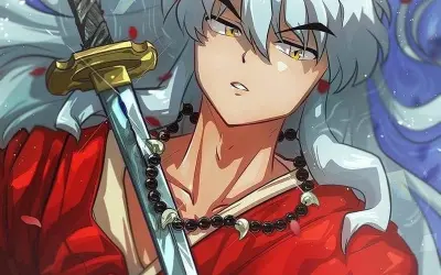 Tổng hợp avatar Inuyasha ngầu, cool ngầu cho fan anime