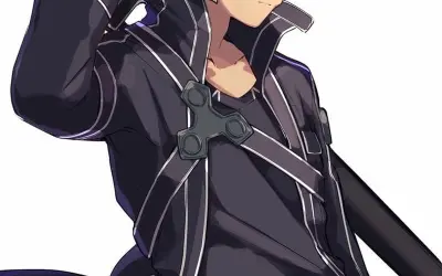 Avatar Kirito đẹp nhất cho fan anime, cực ngầu và độc đáo
