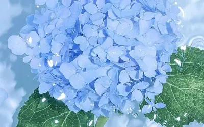 Tổng hợp avatar màu xanh dương độc đáo cho mọi cá tính
