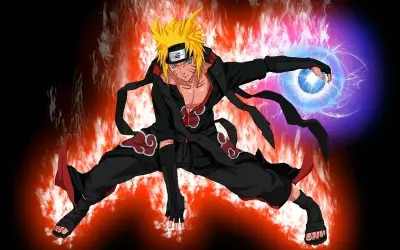 Top avatar Naruto đẹp, độc đáo và ấn tượng nhất 2025