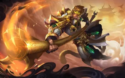 Avatar Ngộ Không đẹp nhất cho game thủ và fan hâm mộ