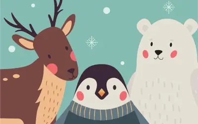 Tải avatar Noel chất lượng cao miễn phí ngay hôm nay