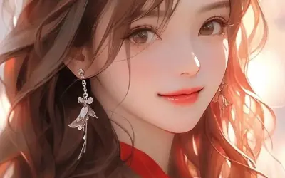 Bộ sưu tập avatar nữ cute, dễ thương, hợp mọi cá tính