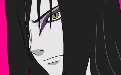 Tải ngay avatar Orochimaru độc đáo cho mạng xã hội