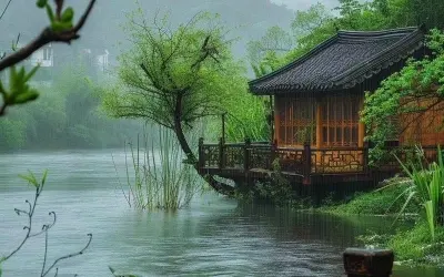 Bộ sưu tập avatar phong cảnh đẹp, độc đáo và sáng tạo