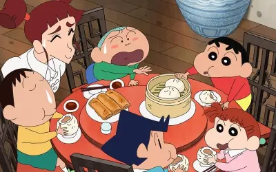 Avatar Shin cậu bé bút chì ngộ nghĩnh và đáng yêu nhất