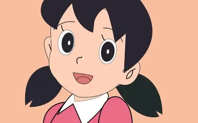 Avatar Shizuka cute, dễ thương, cực thu hút người xem