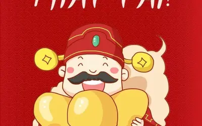 Những mẫu avatar Tết 2026 hot trend, không thể bỏ lỡ