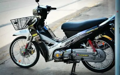 Tải ngay avatar xe độ phong cách mạnh mẽ, ấn tượng
