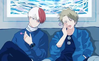 Những ảnh Bakugo và nhân vật khác khiến fan mê mẩn