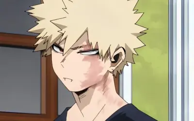 Tuyển chọn ảnh Bakugo hành động gay cấn và mạnh mẽ