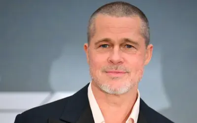 Ngắm hình ảnh Brad Pitt chất ngầu qua từng khoảnh khắc