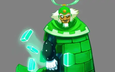 Bumi avatar phong cách anime thêm sắc màu cho tài khoản
