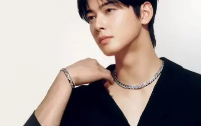Bộ sưu tập ảnh Cha Eun-woo (ASTRO) đẹp tựa nam thần Kpop