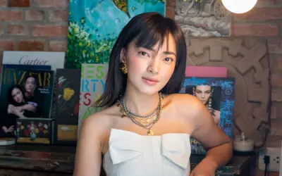 Ảnh Châu Bùi khoe nhan sắc trẻ trung gây sốt cộng đồng