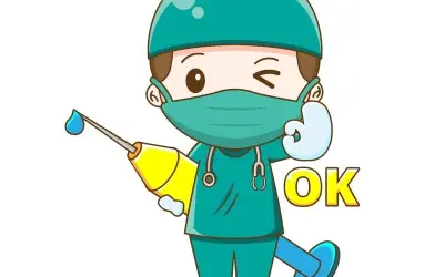 Bộ sưu tập hình ảnh chibi bác sĩ dễ thương và ấn tượng