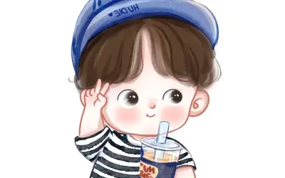 Hình ảnh chibi bé trai đáng yêu, phong cách độc đáo nhất