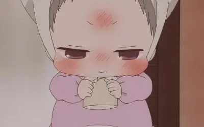 Bộ sưu tập ảnh chibi buồn dễ thương nhưng đầy tâm trạng