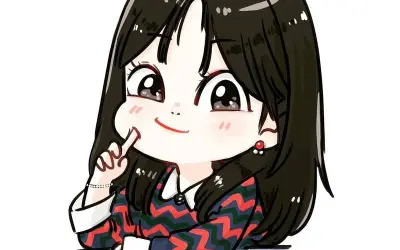 Tổng hợp hình ảnh ảnh chibi Jisoo ngộ nghĩnh và đẹp mắt