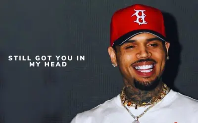 Khám phá ảnh Chris Brown cực hiếm chưa từng công bố