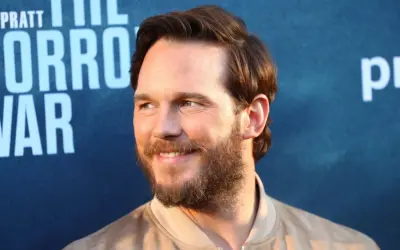 Ảnh Chris Pratt tỏa sáng với thần thái đầy cuốn hút