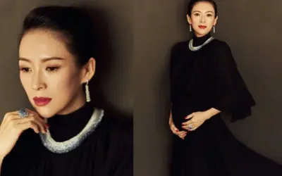 Ảnh Chương Tử Di trẻ trung và xinh đẹp gây sốt cộng đồng