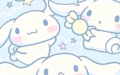 Khám phá ảnh Cinnamoroll chibi đáng yêu được yêu thích