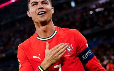 Ảnh Cristiano Ronaldo mới nhất khiến fan toàn cầu chao đảo