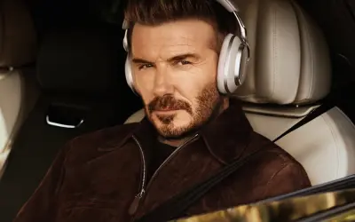 Chiêm ngưỡng ảnh David Beckham đẹp mê hồn mọi góc nhìn