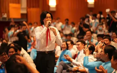 Ảnh Đen Vâu gây sốt cộng đồng mạng với thần thái riêng