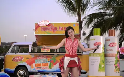 Ngắm ảnh Đông Nhi khoe nhan sắc ngọt ngào quyến rũ