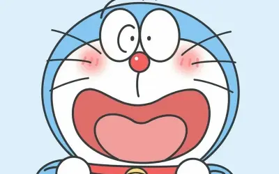 Thưởng thức bộ ảnh Doraemon sống động và dễ thương