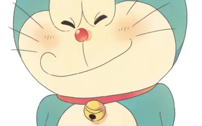 Hình ảnh Doraemon chibi siêu đáng yêu cho bạn tải ngay