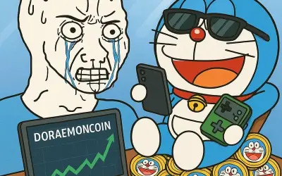 Doraemon meme vui nhộn lan tỏa tiếng cười đến mọi người