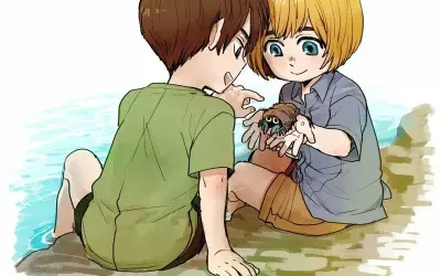 Top ảnh Eren và các nhân vật được fan yêu thích nhất