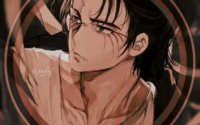 Trọn bộ ảnh Eren full HD rõ nét cho fan hâm mộ anime