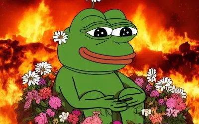 Frog meme vui nhộn hot trend khiến dân mạng phát cuồng