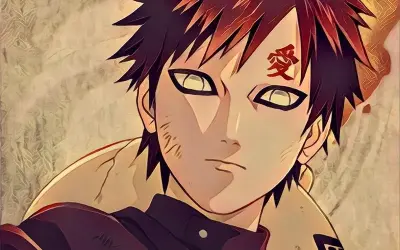 Tuyển chọn ảnh Gaara ngầu lòi khiến fan mê mẩn