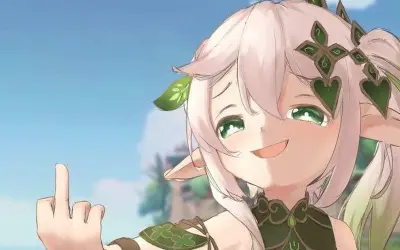 Cười bể bụng với loạt genshin meme chế siêu sáng tạo