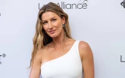 Ảnh Gisele Bündchen và những khoảnh khắc huyền thoại