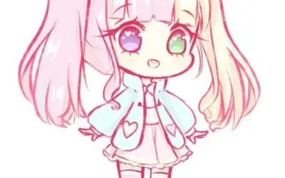 Khám phá bộ sưu tập hình ảnh chibi nữ cute cực xinh xắn