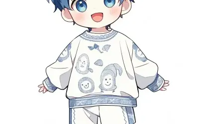 Hình nền chibi cute đẹp lung linh cho dế yêu của bạn