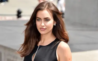 Chiêm ngưỡng ảnh Irina Shayk chuẩn biểu tượng sắc đẹp Nga