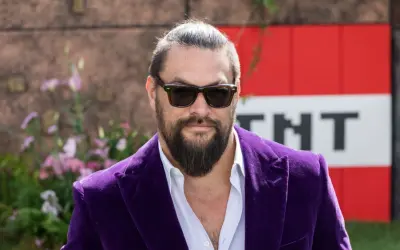 Loạt ảnh Jason Momoa phong cách độc lạ hút hồn khán giả