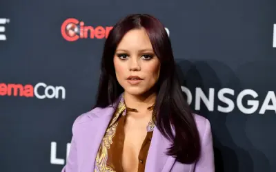 Ảnh Jenna Ortega thần thái ngôi sao cuốn hút trên màn ảnh