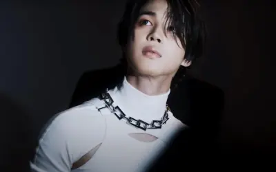 Bộ ảnh Jimin (BTS) cực hiếm bất ngờ gây sốt cộng đồng mạng