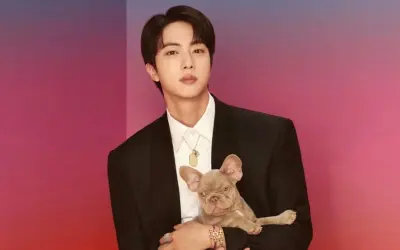 Khám phá ảnh Jin (BTS) siêu điển trai khiến fan ngất ngây