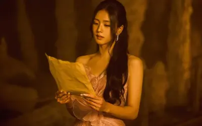 Bộ ảnh Jisoo (BLACKPINK) cực hiếm khiến fan choáng ngợp