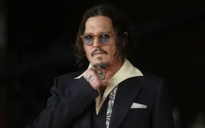 Hình ảnh Johnny Depp độc quyền chưa từng được công bố